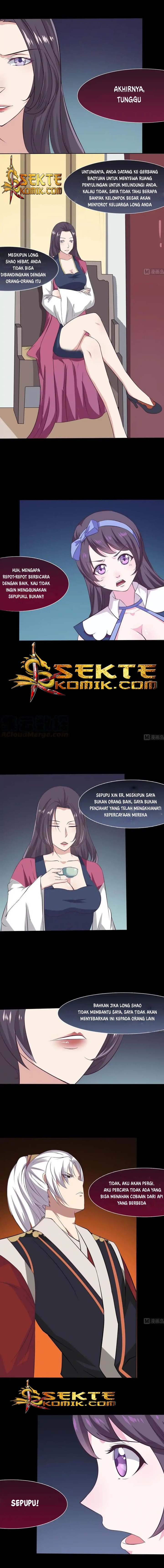 Magic Immortal Qi Chapter 06 Gambar 2